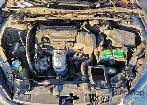 2013 Honda Accord Exl from USA, damaged, VIN 1HGCR2F80DA054976